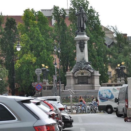 Stare Miasto - Trebacka Warsaw Ngoại thất bức ảnh