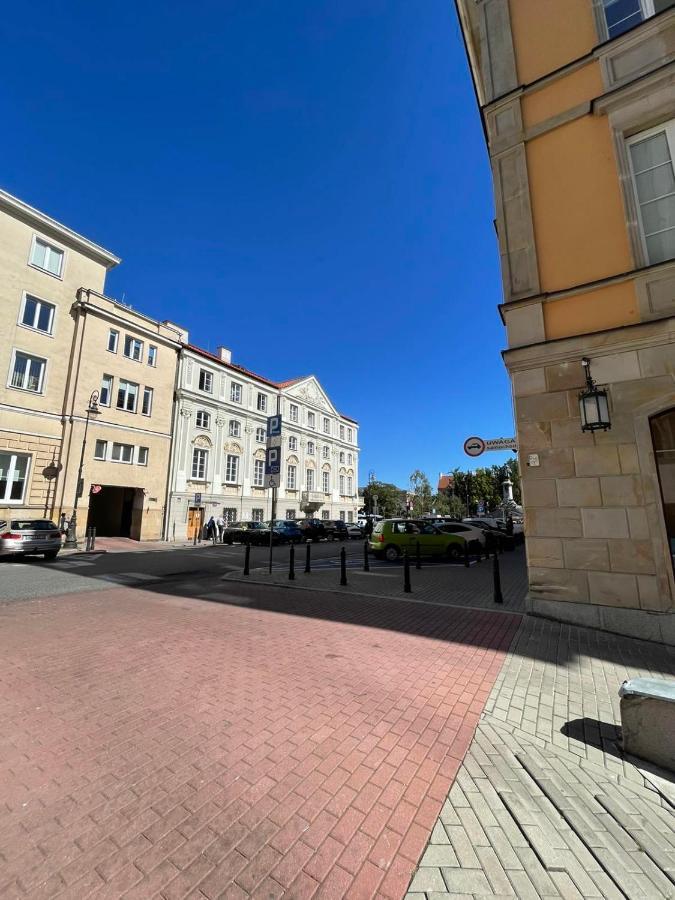 Stare Miasto - Trebacka Warsaw Ngoại thất bức ảnh