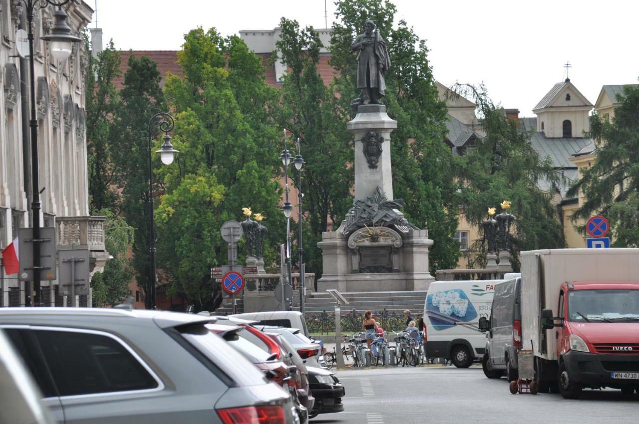 Stare Miasto - Trebacka Warsaw Ngoại thất bức ảnh