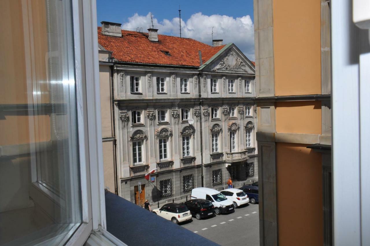 Stare Miasto - Trebacka Warsaw Ngoại thất bức ảnh