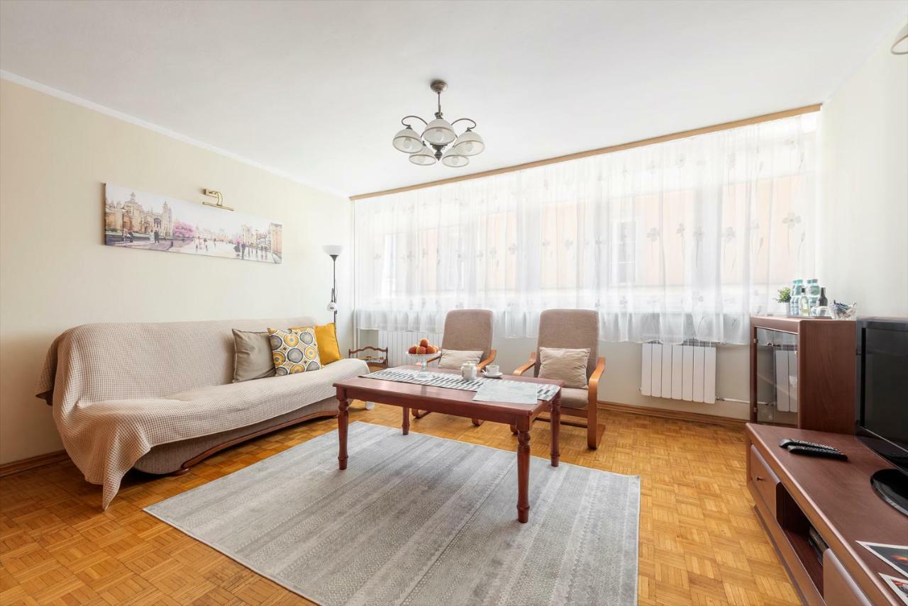 Stare Miasto - Trebacka Warsaw Ngoại thất bức ảnh